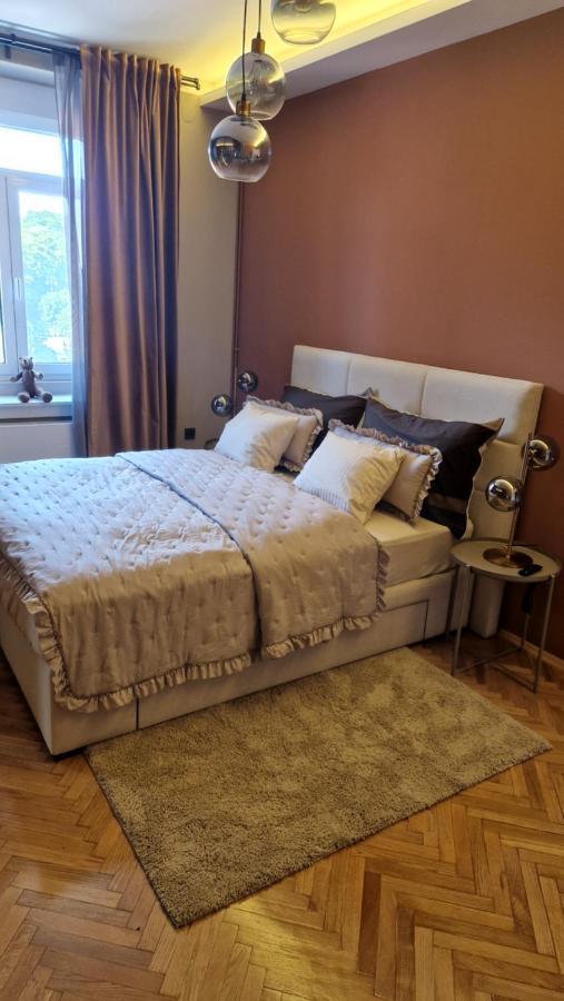 Bristol Apartment In The Centre Of זאגרב מראה חיצוני תמונה