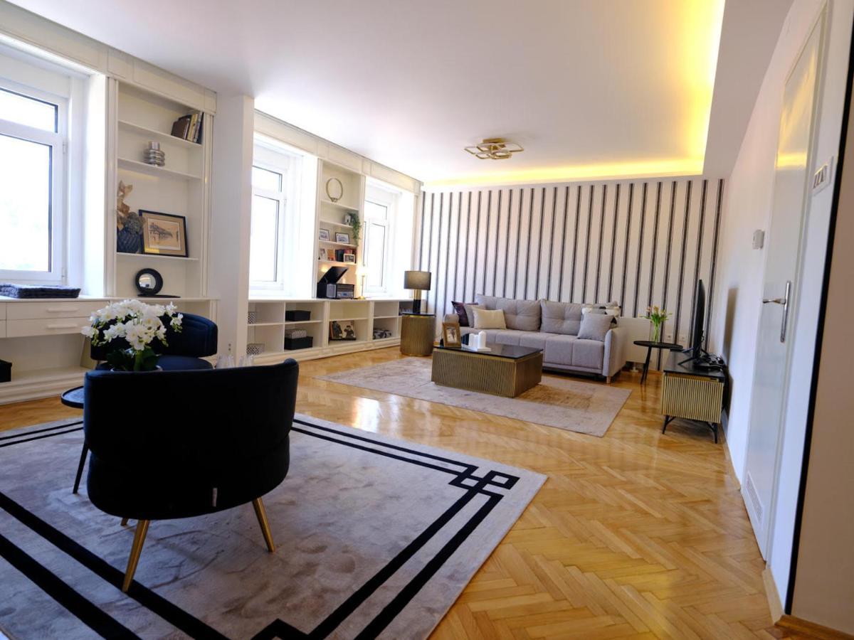 Bristol Apartment In The Centre Of זאגרב מראה חיצוני תמונה