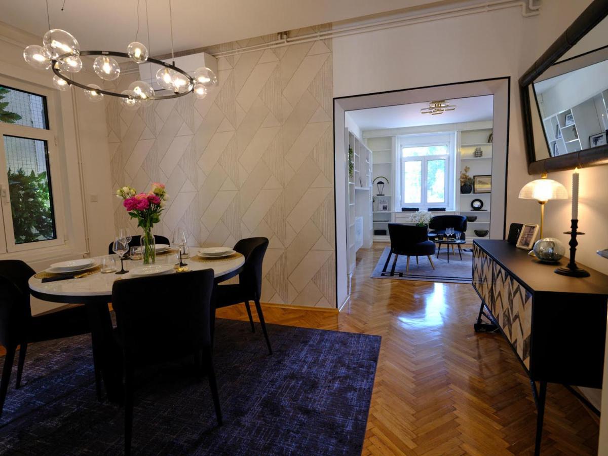 Bristol Apartment In The Centre Of זאגרב מראה חיצוני תמונה