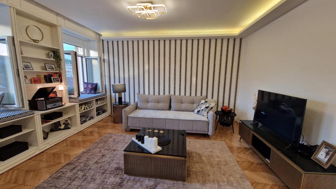Bristol Apartment In The Centre Of זאגרב מראה חיצוני תמונה