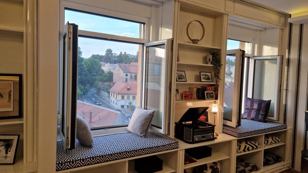 Bristol Apartment In The Centre Of זאגרב מראה חיצוני תמונה