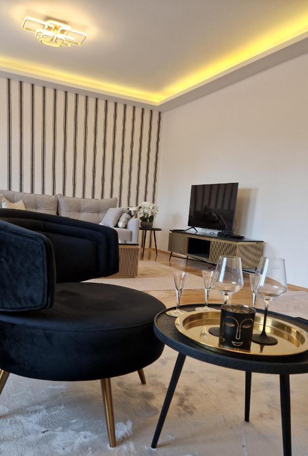 Bristol Apartment In The Centre Of זאגרב מראה חיצוני תמונה