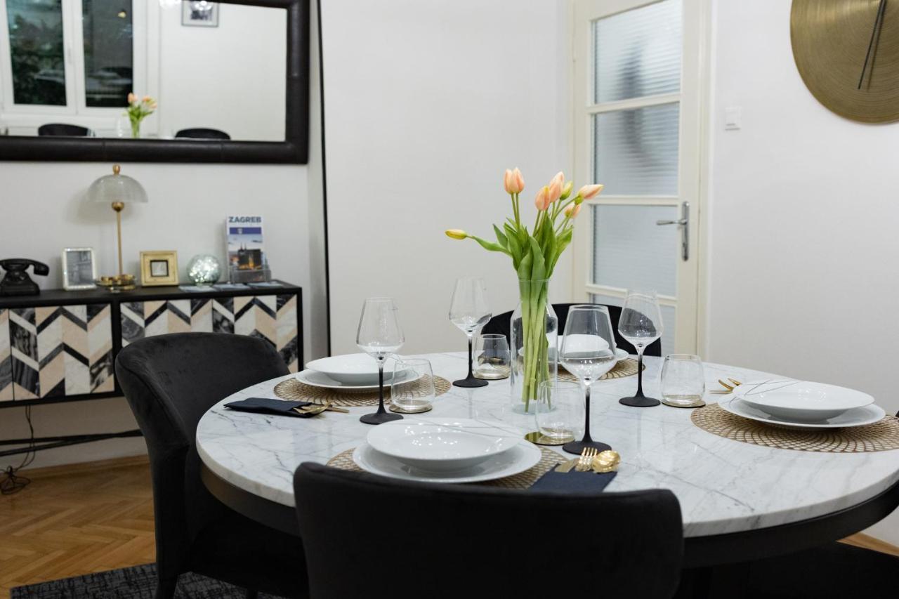 Bristol Apartment In The Centre Of זאגרב מראה חיצוני תמונה